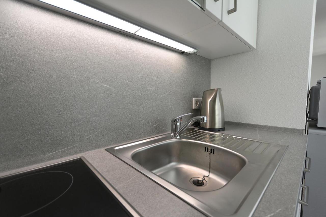 Aparthotel Stoll Bad Soden am Taunus Oda fotoğraf