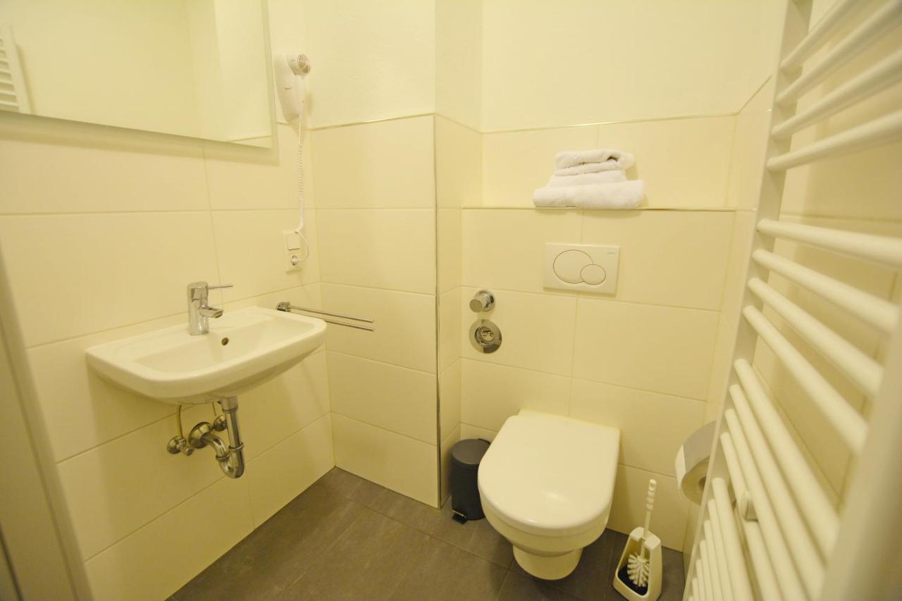 Aparthotel Stoll Bad Soden am Taunus Oda fotoğraf